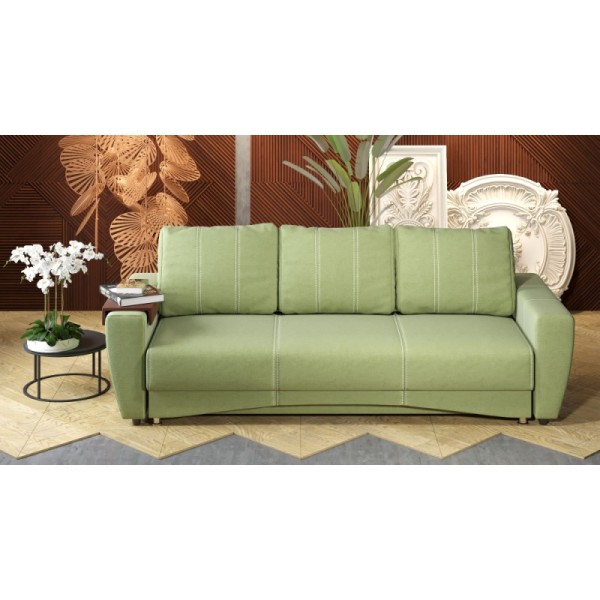 Прямий розкладний диван Silver - Ідеальний вибір для вашого дому