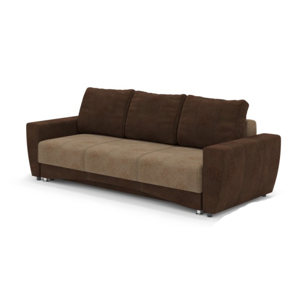 Прямий розкладний диван Silver - Ідеальний вибір для вашого дому