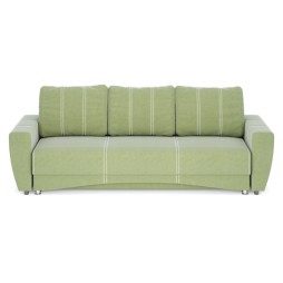 Прямий розкладний диван Silver 