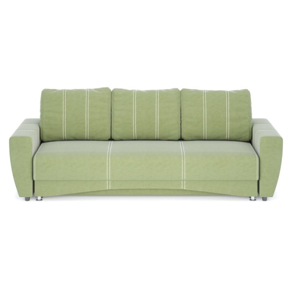 Прямий розкладний диван Silver - Ідеальний вибір для вашого дому