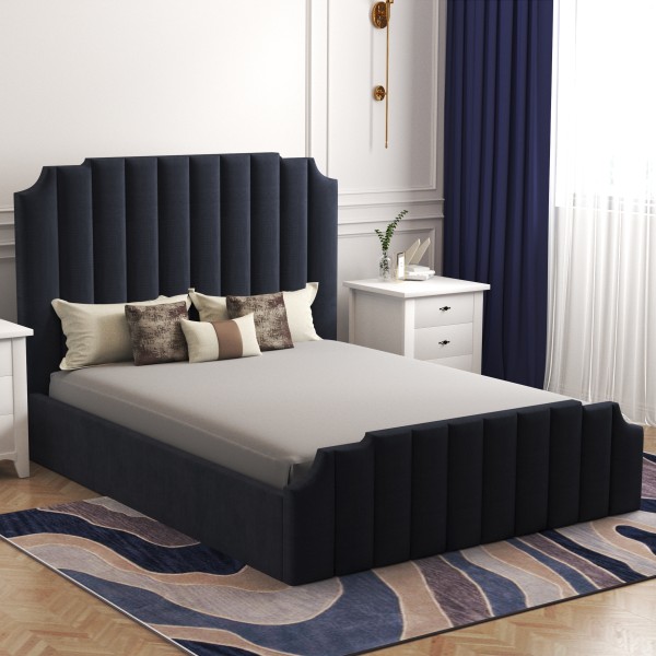 Ліжко Маямі — сучасний дизайн для вашого комфорту