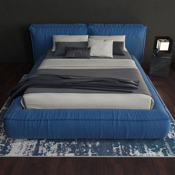 Ліжко Джерсі – комфорт і стиль для вашої спальні