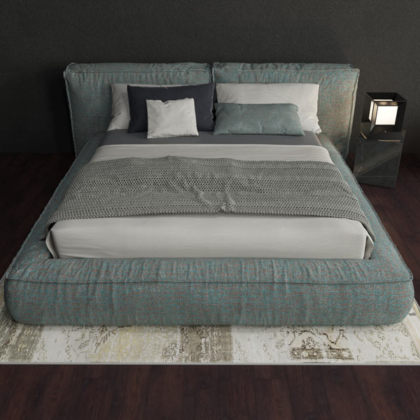 Ліжко Джерсі – комфорт і стиль для вашої спальні