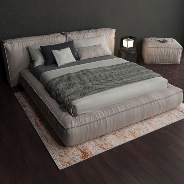 Ліжко Джерсі – комфорт і стиль для вашої спальні