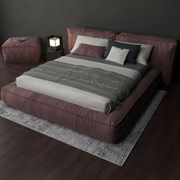 Ліжко Джерсі – комфорт і стиль для вашої спальні