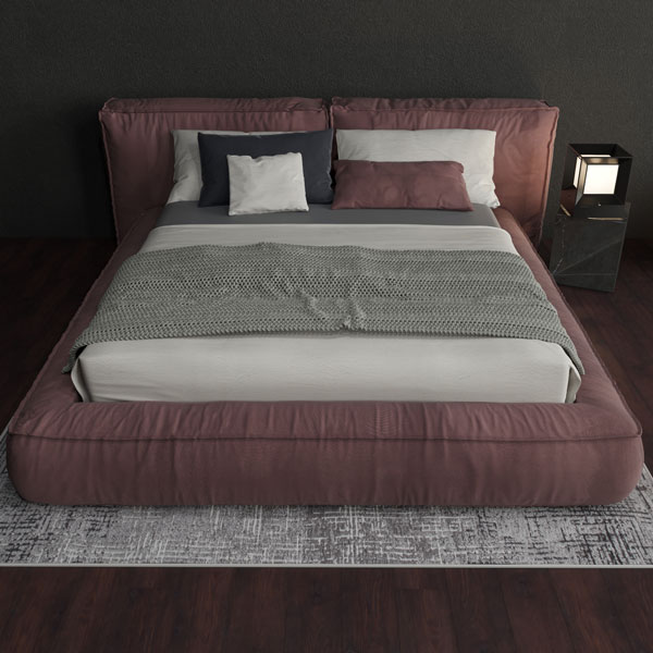 Ліжко Джерсі – комфорт і стиль для вашої спальні