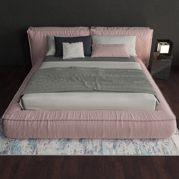 Ліжко Джерсі – комфорт і стиль для вашої спальні