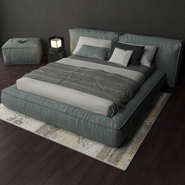 Ліжко Джерсі – комфорт і стиль для вашої спальні