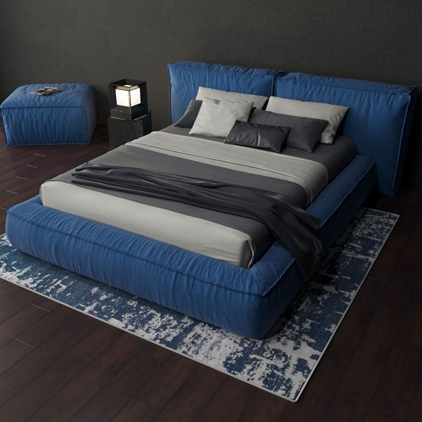 Ліжко Джерсі – комфорт і стиль для вашої спальні