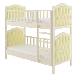 Двоярусне ліжко Тоскана 2