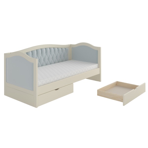 Ліжко Тоскана+ – елегантність та комфорт для вашої спальні