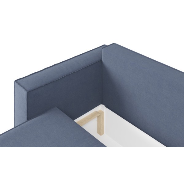 Прямий розкладний диван Sky