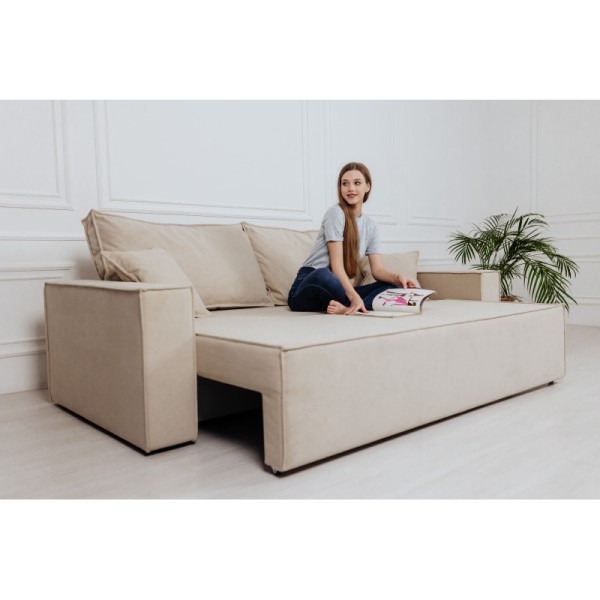 Прямий розкладний диван Sky