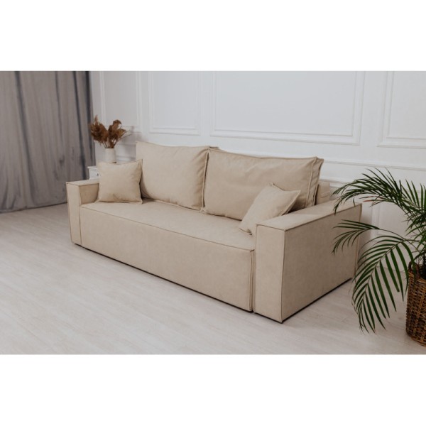 Прямий розкладний диван Sky