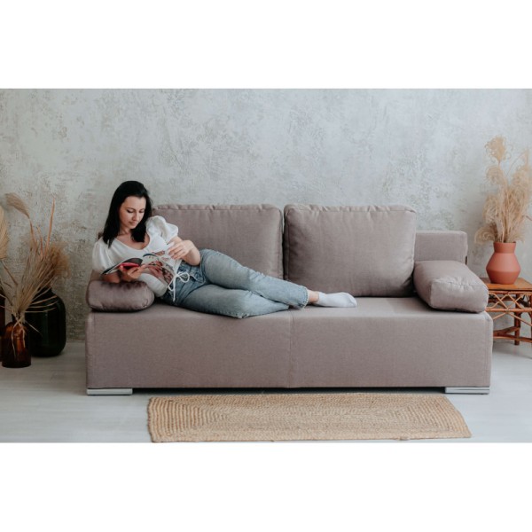 Прямий розкладний диван Strit для вашої оселі