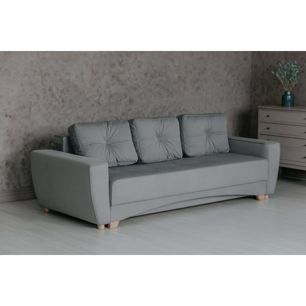 Прямий розкладний диван Челсі – ідеальний вибір для вашого дому