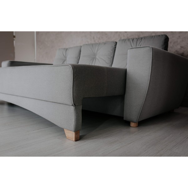 Прямий розкладний диван Челсі – ідеальний вибір для вашого дому