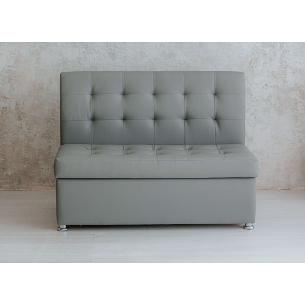 Прямий диван Фоксі 1800 - М'які меблі для дому та кафе