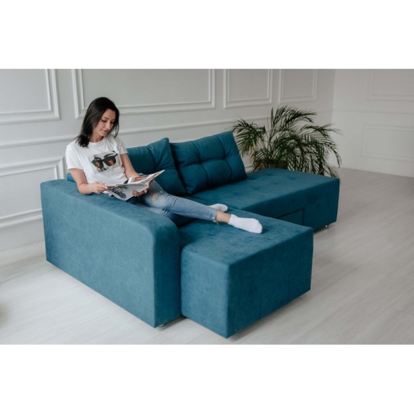 Кутовий розкладний диван Fiesta