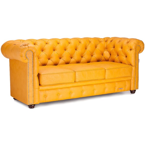 Прямий диван Chester 2 - комфортабельність і стиль для вашого інтер'єру