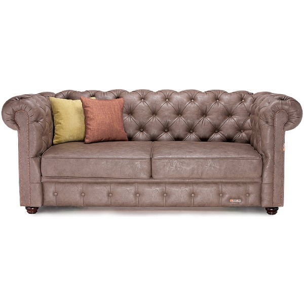 Прямий розкладний диван Chester 3 — комфорт та стиль для вашого дому