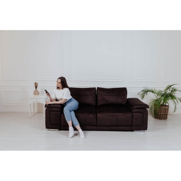 Прямий нерозкладний диван Alex 2