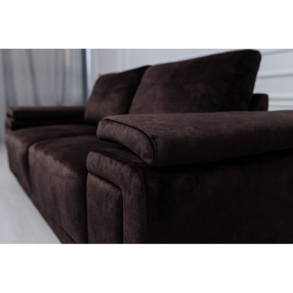 Прямий нерозкладний диван Alex 2