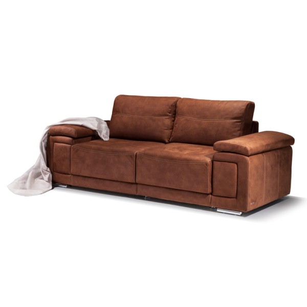 Прямий розкладний диван Alex 2 – зручність і стиль для вашої оселі