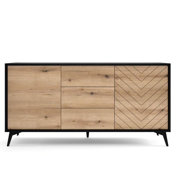 Комод Diamond KSZ154: стиль та функціональність для вашої вітальні