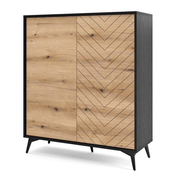 Комод Diamond KD104: сучасний стиль для вашого інтер'єру