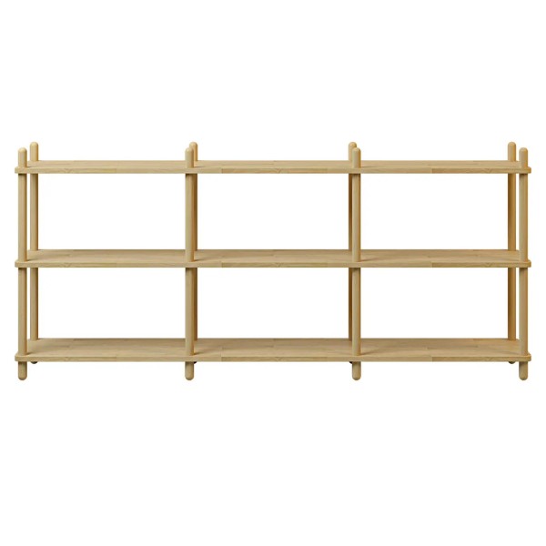 Полиця Dao 3-3 – для стильного інтер’єру