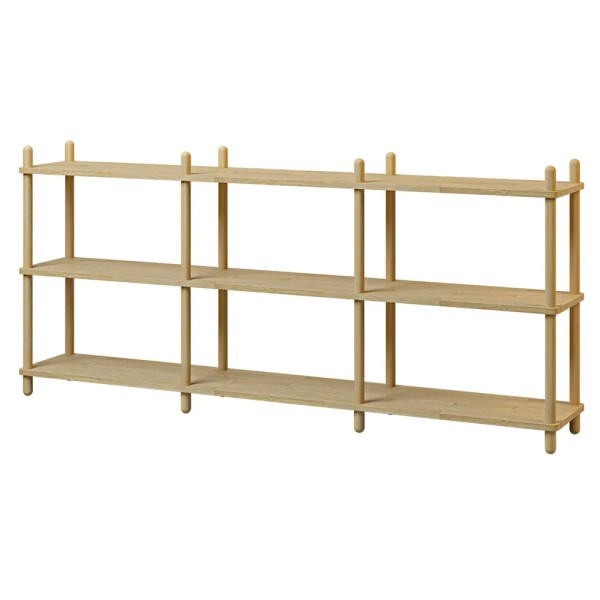 Полиця Dao 3-3 – для стильного інтер’єру