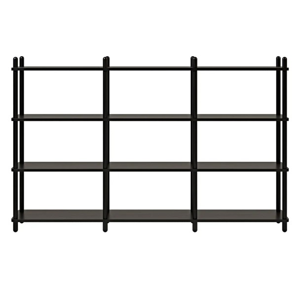 Полиця Dao 3-4: Скандинавський стиль і якість