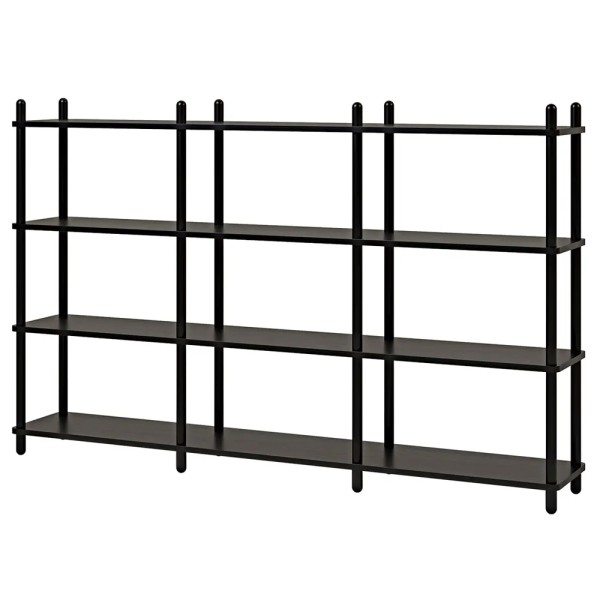 Полиця Dao 3-4: Скандинавський стиль і якість