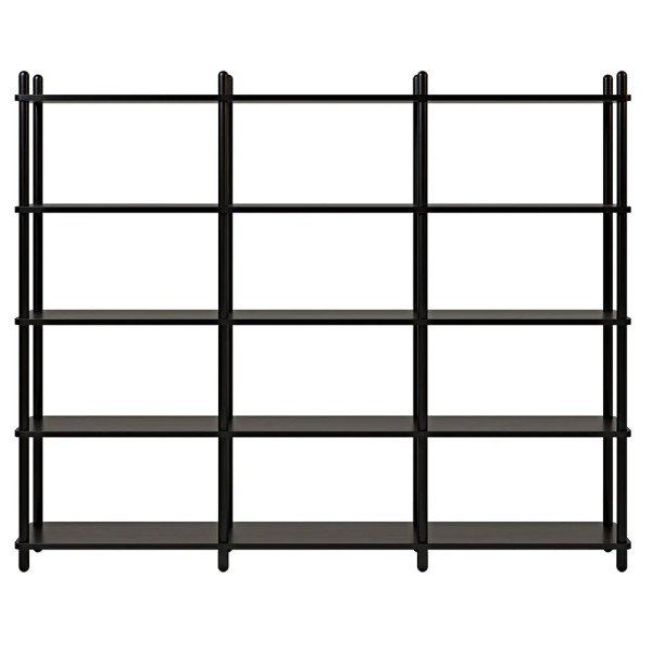 Полиця Dao 3-5 — скандинавський стиль для вашого дому або офісу