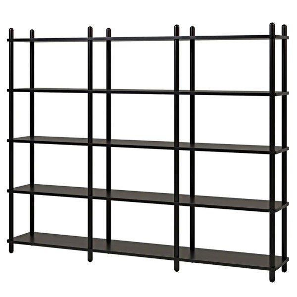 Полиця Dao 3-5 — скандинавський стиль для вашого дому або офісу