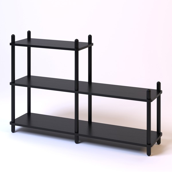 Полиця Dao 4 - Скандинавська елегантність у вашому домі