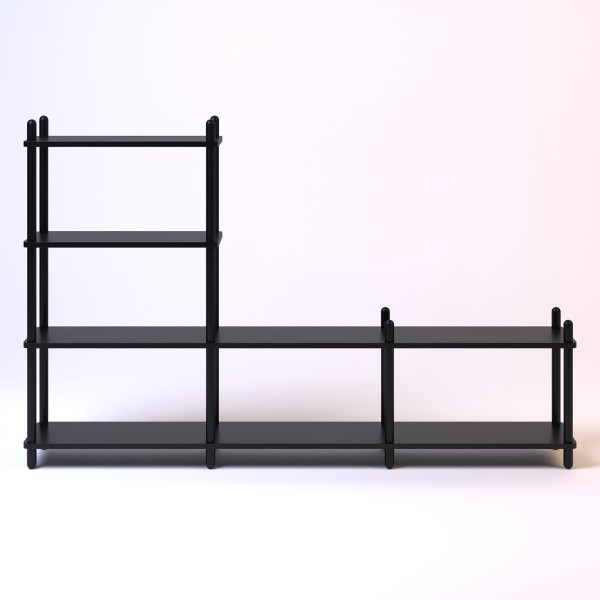 Полиця Dao 7 — Скандинавський стиль для вашого інтер’єру