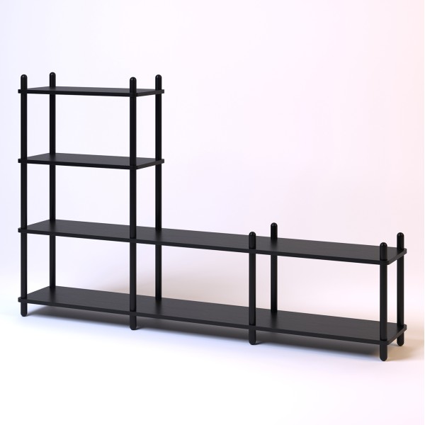 Полиця Dao 7 — Скандинавський стиль для вашого інтер’єру