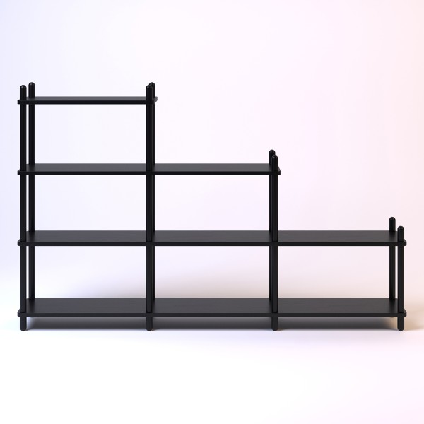 Полиця Dao 8 — скандинавський стиль для вашого дому та офісу