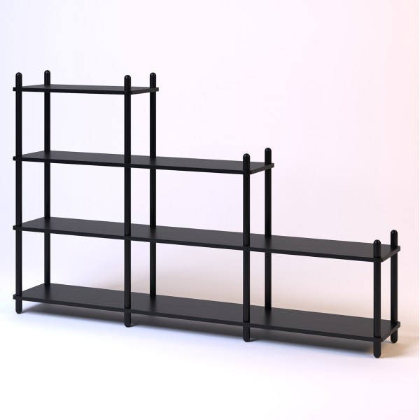 Полиця Dao 8 — скандинавський стиль для вашого дому та офісу