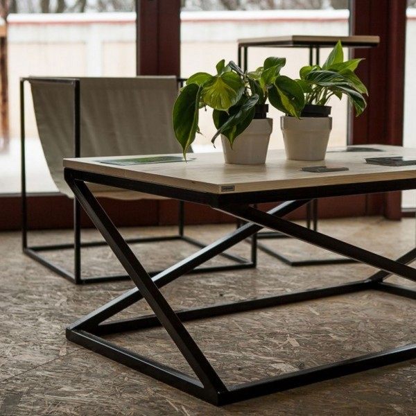 Журнальний стіл Zen – стиль та якість для вашої вітальні