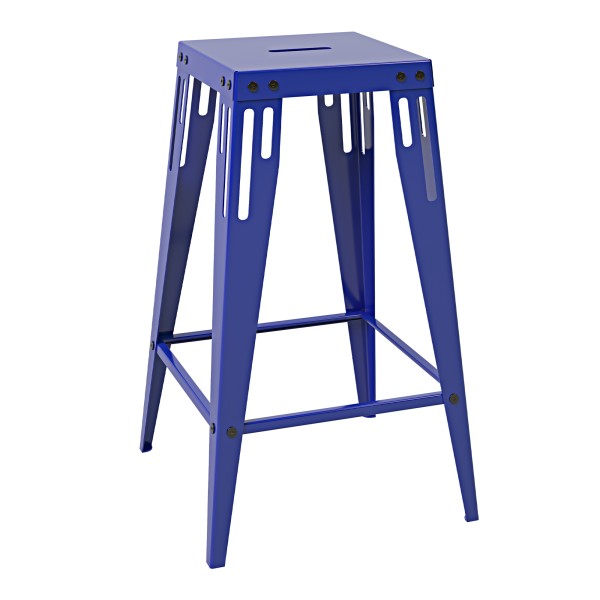 Напівбарний стілець №7 – сучасний дизайн для вашого інтер'єру