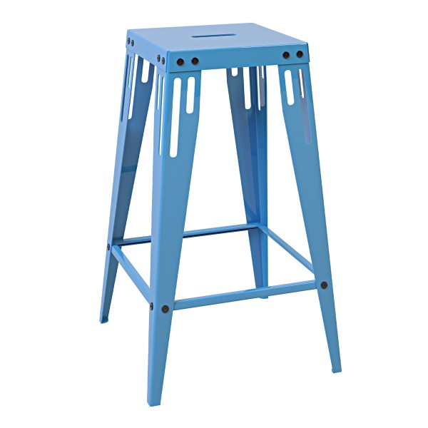 Напівбарний стілець №7 – сучасний дизайн для вашого інтер'єру