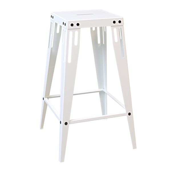 Напівбарний стілець №7 – сучасний дизайн для вашого інтер'єру