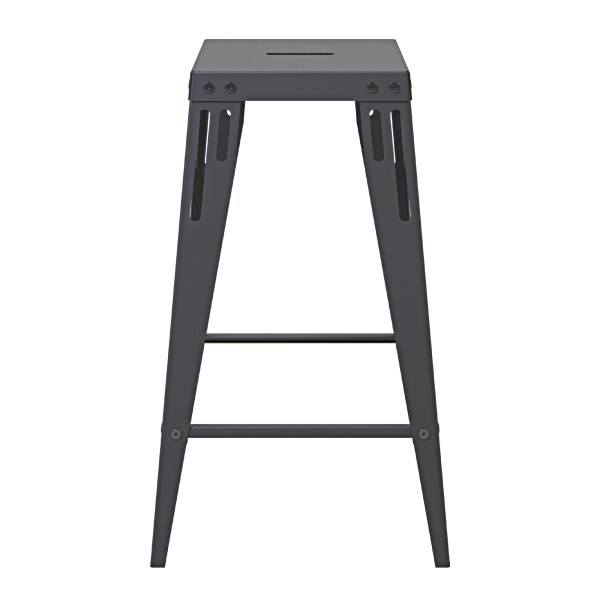 Напівбарний стілець №7 – сучасний дизайн для вашого інтер'єру