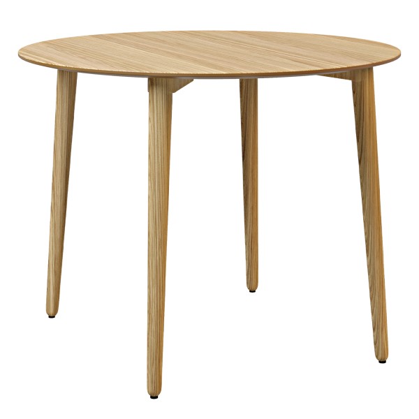 Стіл Dan натуральний дуб для кухні та кафе