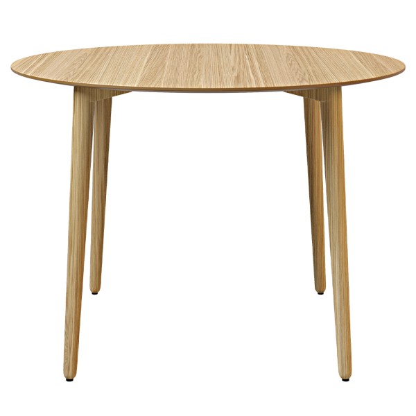 Стіл Dan натуральний дуб для кухні та кафе