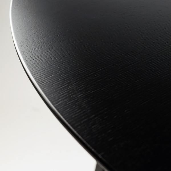 Стіл Floki d-120 — стильний і функціональний для вашої кухні чи кафе