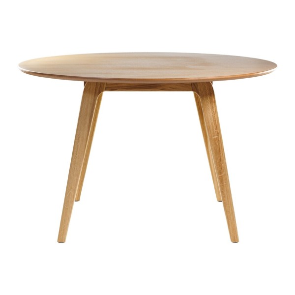 Стіл Floki d-120 — стильний і функціональний для вашої кухні чи кафе